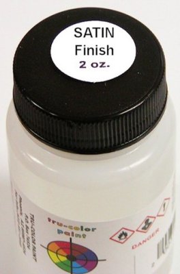 Tru Color Paint 014-2 - Acrylic - Satin - 2oz