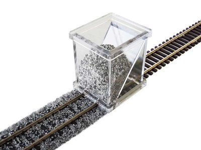 Bachmann 39001 - HO/On30 Ballast Spreader