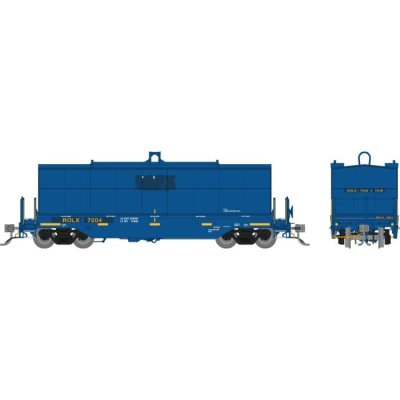 Rapido 168010 - HO Greenbrier Coil Car - Railroad of Lies #7204