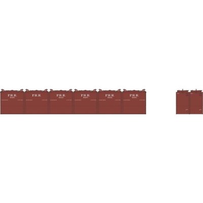 606-194097 - HO G22 Container Load: PRR