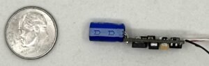 Nix Trainz 202 - Power Bridge II - 3 Wire Stay-Alive