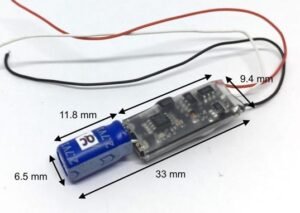 Nix Trainz 202 - Power Bridge II - 3 Wire Stay-Alive
