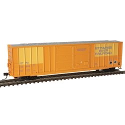 Atlas 20006308 - HO FMC 5503 Double Door Boxcar - St. Maries River Road #52053
