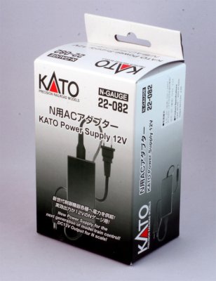 Kato 22082 - Power Supply - 12V