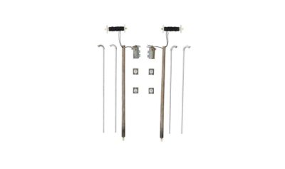 Woodland Scenics 2282 - O Scale Utility System - Transformer Connect Set (Sarah's Sale Shelf)
