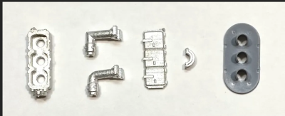 ShowCase Miniatures 2363 - HO Scale GRS SA Signal Head 