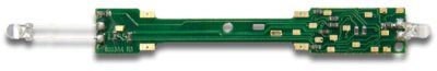 Digitrax DN166PI0 - 1.5 Amp - N Scale Decoder for Intermountain SD40T-2/SD45T-2