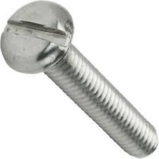 Detail Associates 2553 HO Scale - Pan Head Screws - 2/56 x 3/16 inch - pkg(6)