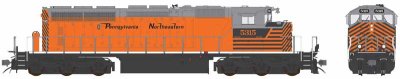 Bowser 26242 - HO GMDD SD40-2W - DC - Pennsylvania Northeastern 2020+ #5315
