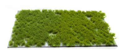 Martin Welberg Scenic Studios WB-PW402 - Tufts - Summer w/ Weeds - 4.5 mm - 15cm X 21cm