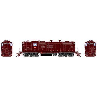 Athearn Genesis G30730 - HO GP18 - DCC & Sound - Rock Island #1353
