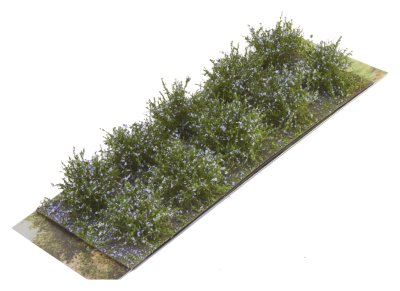 Martin Welberg Scenic Studios WB-SDL - Bushes - Lavender - Type D - 2cm-3cm - 10 pcs