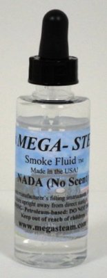 JTs Mega Steam 107 - NADA Unscented Smoke Fluid - 2 oz