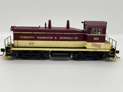 Walthers Proto 48515 - HO EMD SW9 - DCC Ready - Toronto, Hamilton, & Buffalo #56
