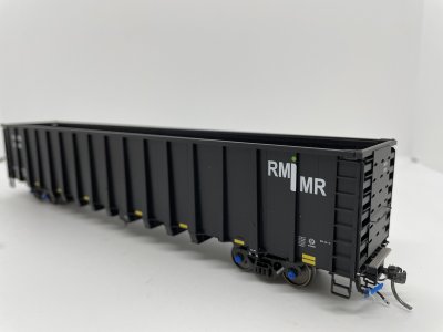Otter Valley Railroad 60022 - HO NSC 64 Ft 6000 Cubic Gondola HS - IMRX #2288