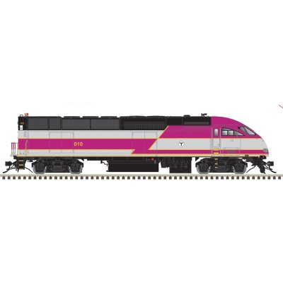 Atlas 10004162 - HO Master MP-36 - DCC/Sound - MBTA #010