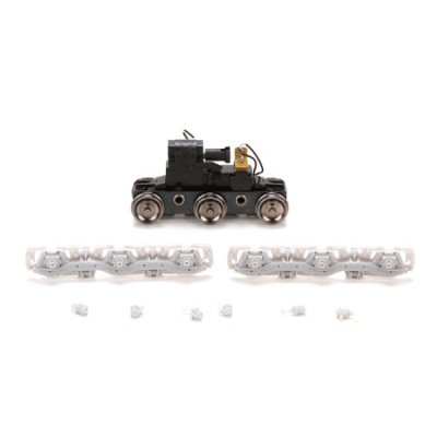 Athearn 40074 HO Scale - Power Truck/ Triple Clasp, SD/38/40/45