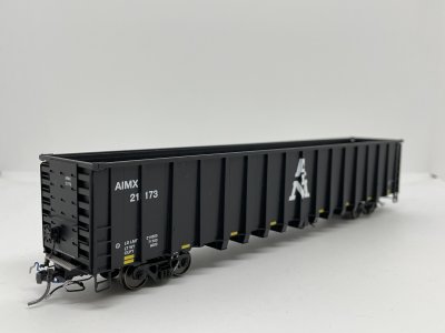 Otter Valley Railroad 60056 - HO NSC 64 Ft 6000 Cubic Gondola HS - AIMX #21268