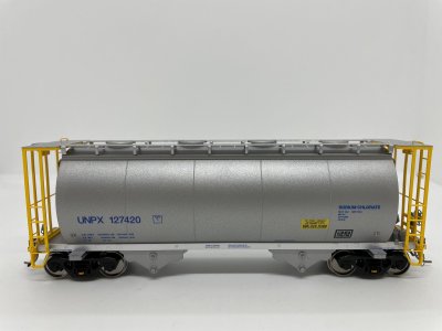 Rapido 172007-6 - HO Procor 3000CuFt Aluminum Hopper w/o Handrails - UNPX/No Wordmark #127473