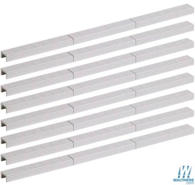 Walthers Cornerstone 4091 HO - Trackside Cable Ducts