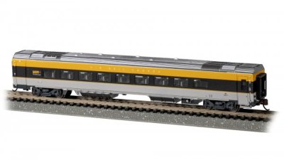 Bachmann 74557 - HO Siemens Venture Passenger Cars - Via Rail Canada™ Coach #2901