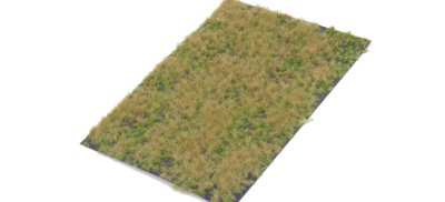 Martin Welberg Scenic Studios MB-P244 - Layered Tufts - Fall - 2mm-4.5mm
