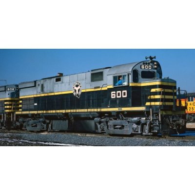 Rapido 45027 - HO ALCO C424 (DC/Silent): Belt Railway of Chicago: #600