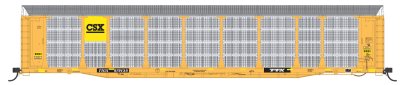 InterMountain 452108 HO Bi-Level Auto Rack - CSX/TTGX Flat Car #979135