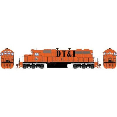 Athearn RTR 88648 - HO SD38 - DCC Ready - DT&I #251