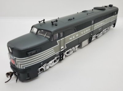 Rapido 23524 HO - PA-1 Single Locomotive - DCC & Sound - New York Central #4202