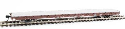 Walthers Mainline HO 5376 60ft Pullman-Standard Flatcar - Ready to Run -- Southern Railway #15213...
