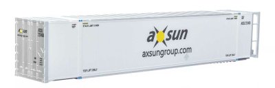 Walthers SceneMaster 8701 - HO 53ft Reefer Container - Axsun