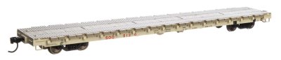 Walthers Mainline 5409- HO 60ft PS Flatcar - Soo Line #5126
