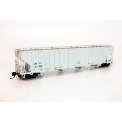 Rapido Trains 560007-4 - N Procor 5820 Covered Hopper - UNPX - No Procor Logo #123566