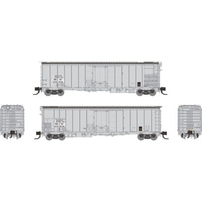 Rapido 561015 - N Santa Fe RR-56 Mechanical Reefer: BNSF - Buffer Car: #935020