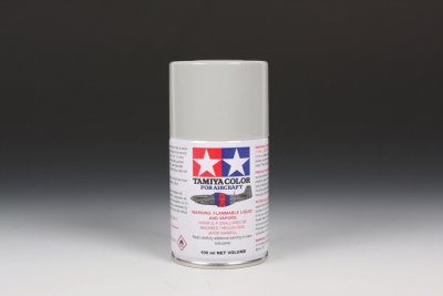 Tamiya Paints 86502 - Spray Can - Light Gray (IJN) (100mL)