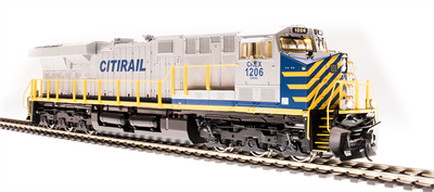 Broadway Limited 5865 - HO GE ES44AC - DC/DCC/Paragon3 Sound - CREX #1214