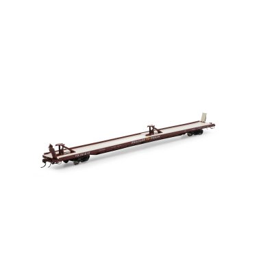 Athearn Genesis G69593 - HO F89F Trailer - TTX/Brown #152206