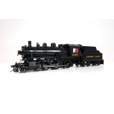 Rapido Trains 602010 - HO D10h (DC/Silent): CPR #1095