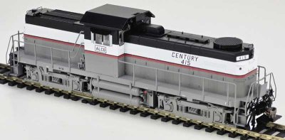 Bowser 60528 - Alco C-415 - DCC/Sound - Demo #415
