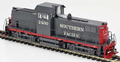 Bowser 60532 - Alco C-415 - DC- SP #2409