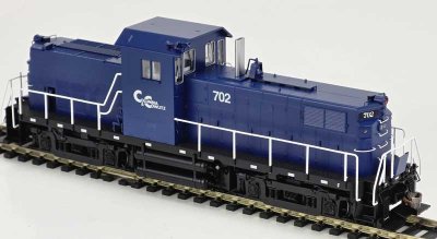Bowser 60573 - Alco C-415 - DC - Columbia & Cowlitz - Blue