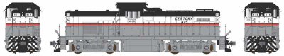 Bowser 60650 - HO ALCo C-415 - DCC Ready - ALCo Demonstrator #415
