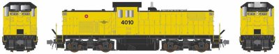 Bowser 60660 - HO ALCo C-415 - DCC Ready - Ohio River Terminal ex-BN #4010