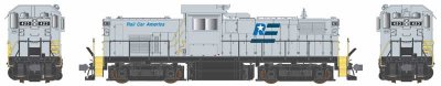 Bowser 60668 - HO ALCo C-415 - DCC Ready - Rail Car America ex-RI #423