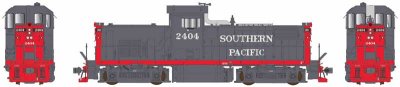 Bowser 60674 - HO ALCo C-415 - DCC/Sound - Southern Pacific #2403