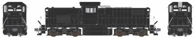 Bowser 60698 - HO ALCo C-415 - DCC Ready - Generic Black No #