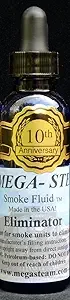 JT's Mega Steam 99 - Scent Eliminator Smoke Fluid Engine Cleaner