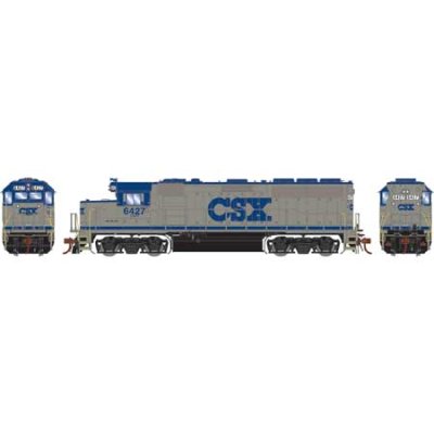 Athearn Genesis G64828 - HO GP40-2 - DCC Ready - CSXT #6427