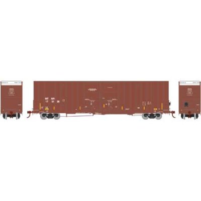 Athearn 75271 HO Scale - RTR 60Ft Gundreson Box Car - MTNR #175174